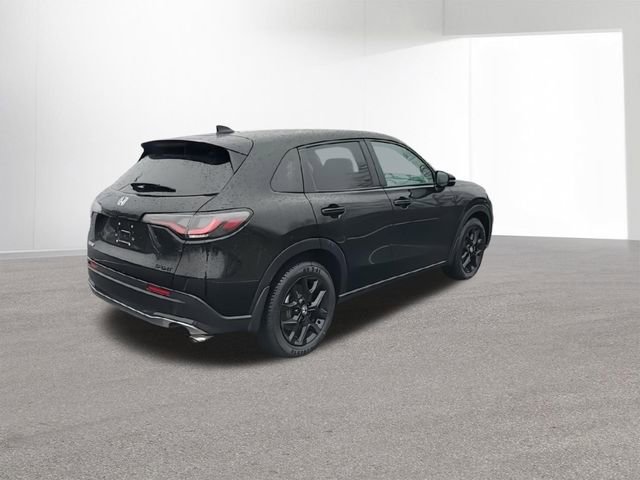 Used 2024 Honda HR-V Sport image 9