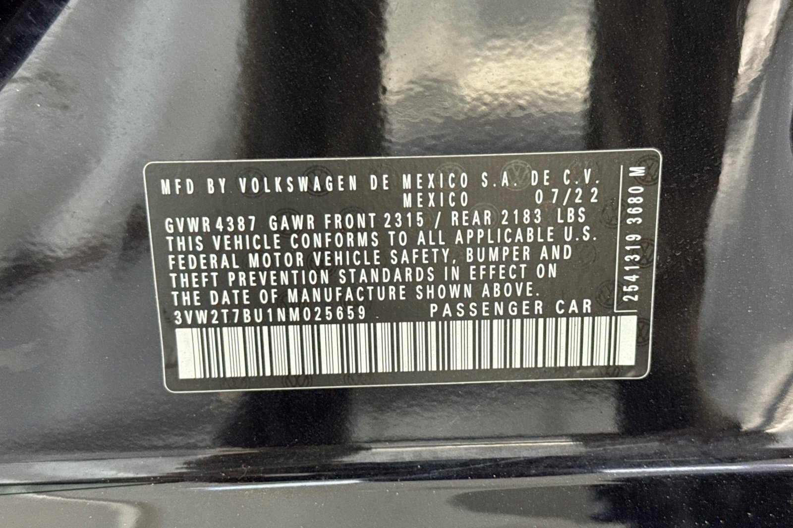 Used 2022 Volkswagen Jetta GLI Autobahn FWD image 27