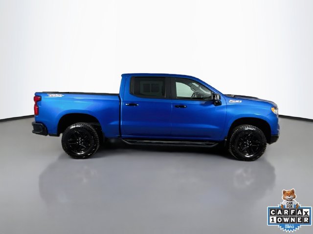 Used 2022 Chevrolet Silverado 1500 LT Trail Boss w/ LT Trail Boss Premium Package AWD/4WD image 13