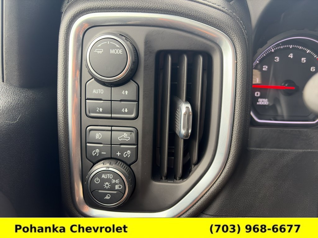 Used 2021 Chevrolet Silverado 2500 LTZ w/ LTZ Plus Package AWD/4WD image 18