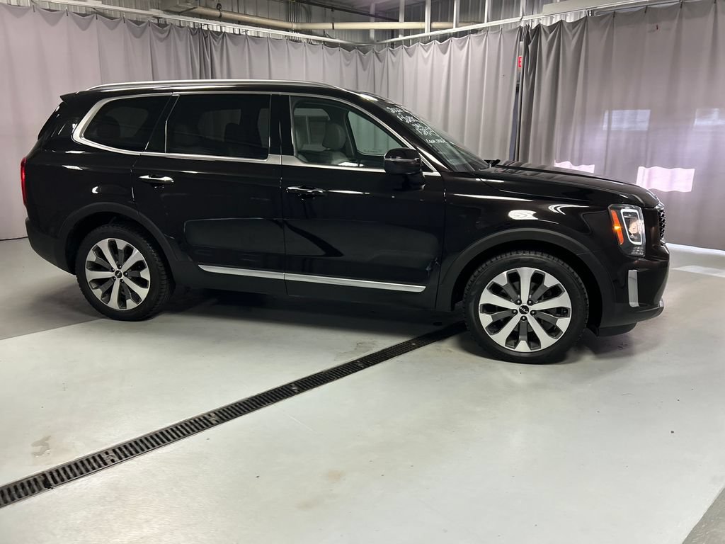 Used 2022 Kia Telluride S AWD/4WD image 8