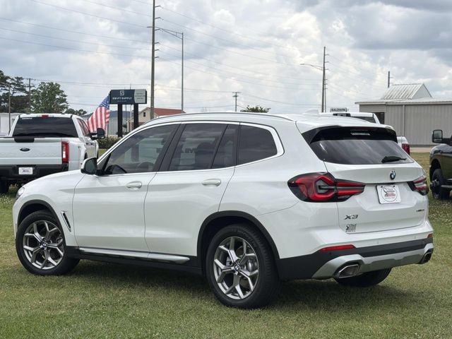 Used 2022 BMW X3 sDrive30i w/ Convenience Package RWD image 12