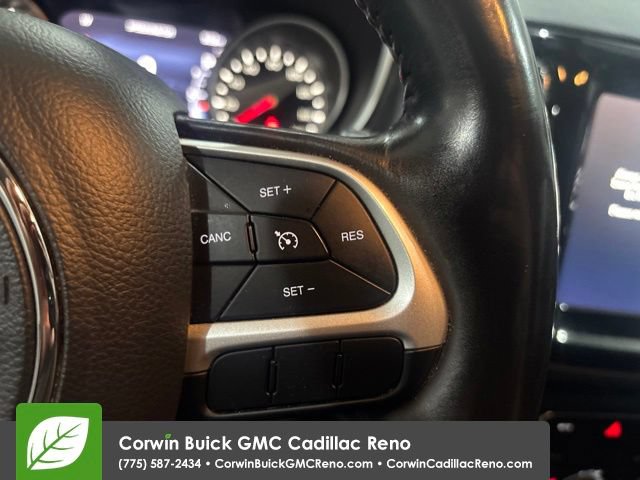Used 2019 Jeep Compass Limited AWD/4WD image 19