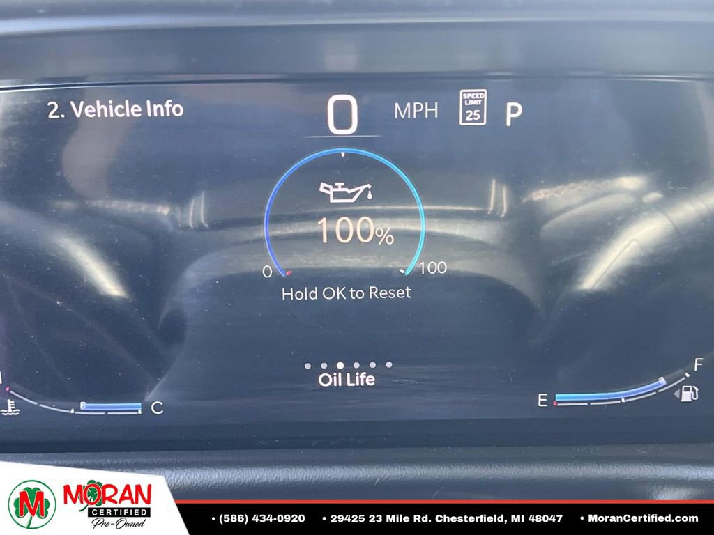 Used 2023 Jeep Grand Wagoneer Series II AWD/4WD image 23