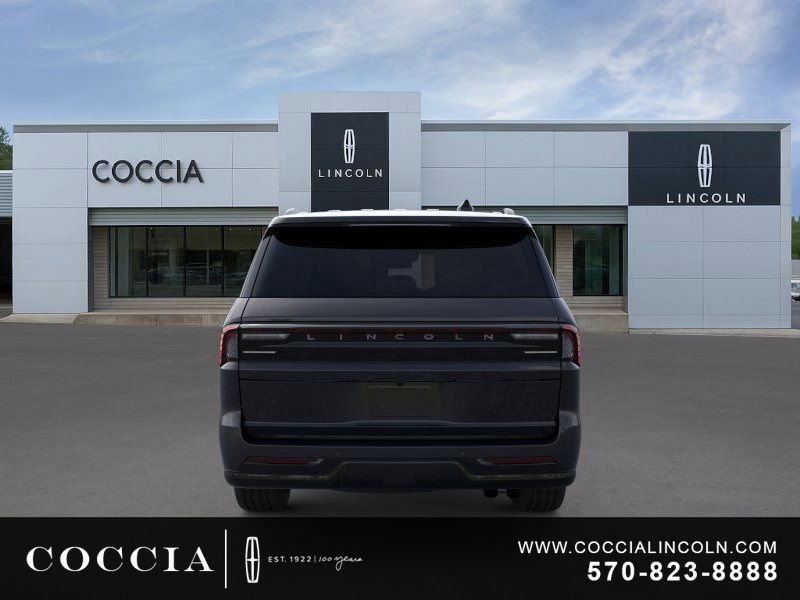 New 2026 Lincoln Navigator L Reserve w/ Jet Appearance Package AWD/4WD image 5