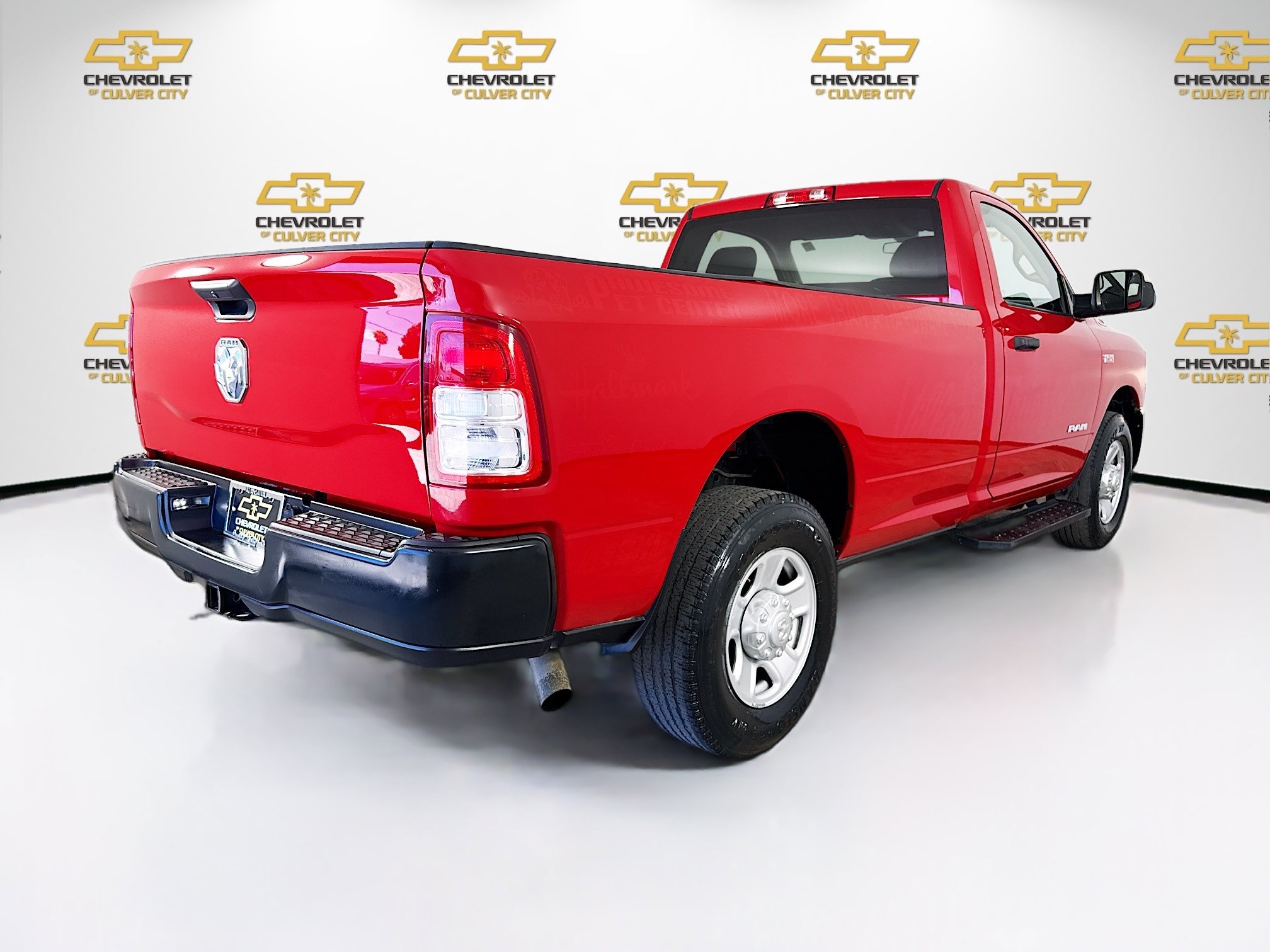 Used 2019 RAM 3500 Tradesman RWD image 8