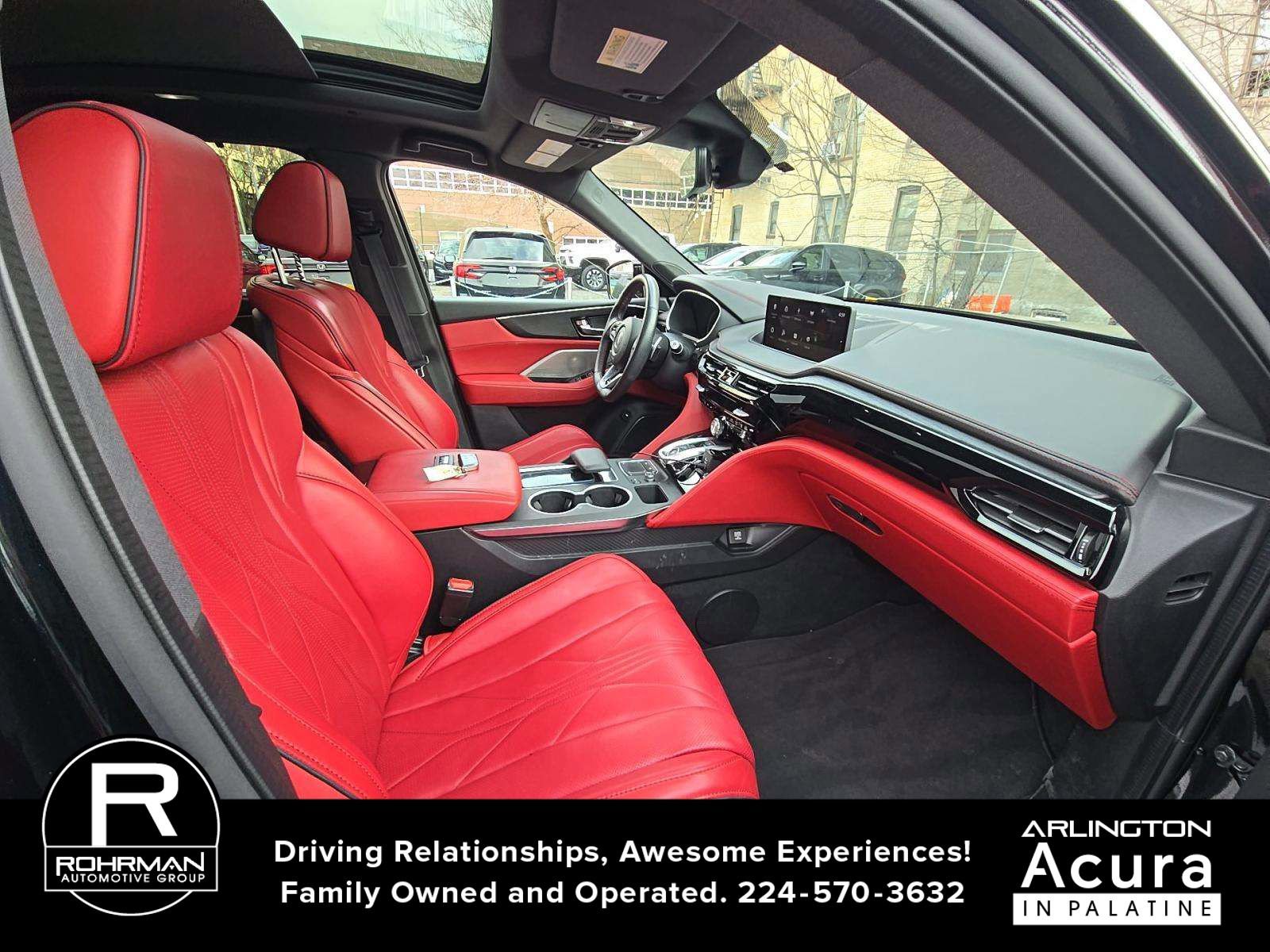 Used 2023 Acura MDX Type S image 6