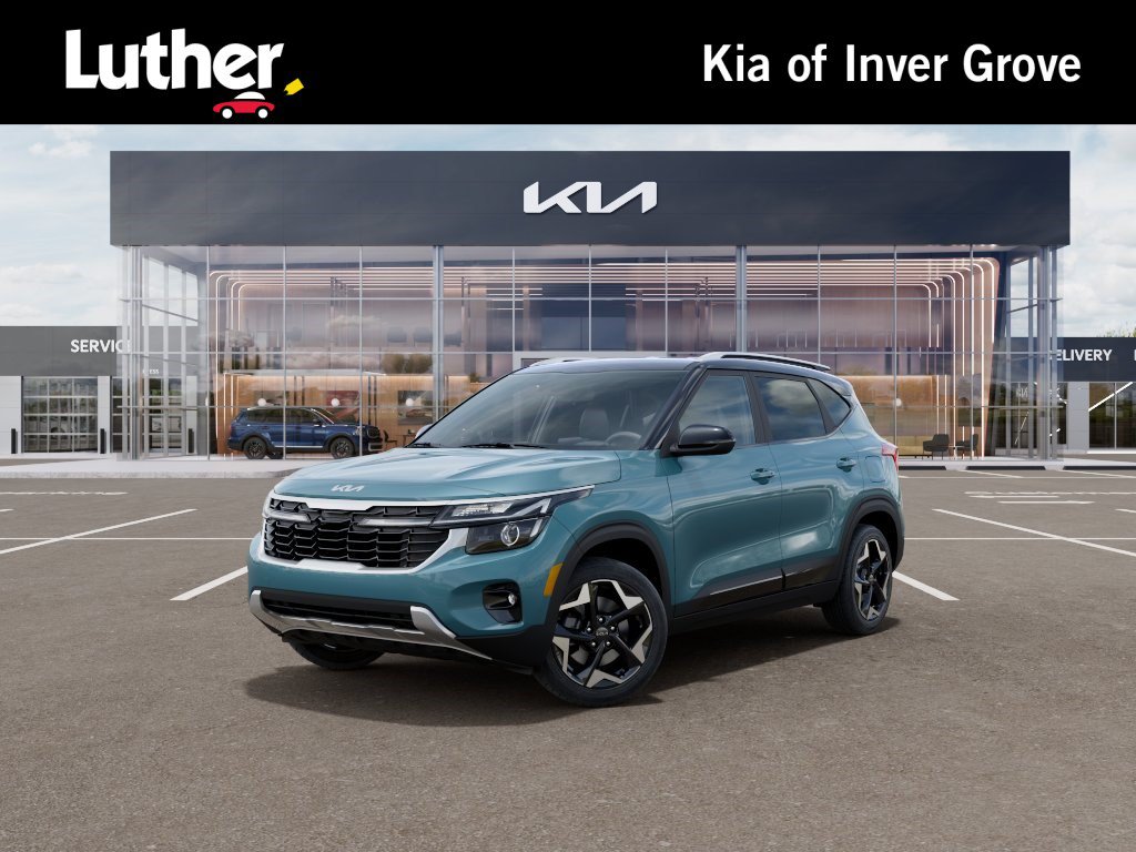 New 2026 Kia Seltos S