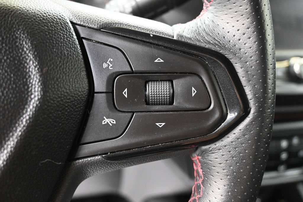 Used 2021 Chevrolet TrailBlazer RS FWD image 24