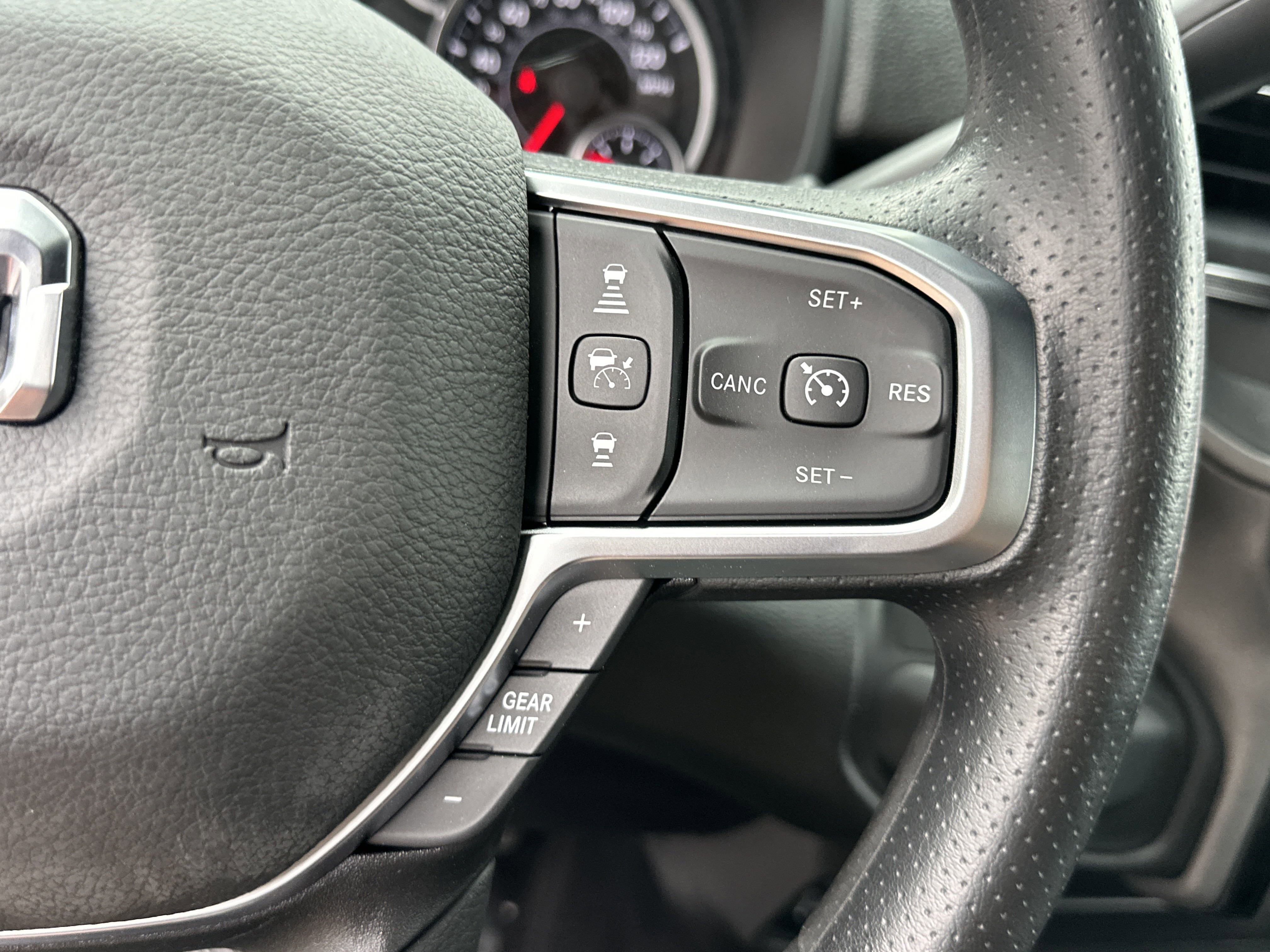 New 2026 RAM 2500 Tradesman image 9