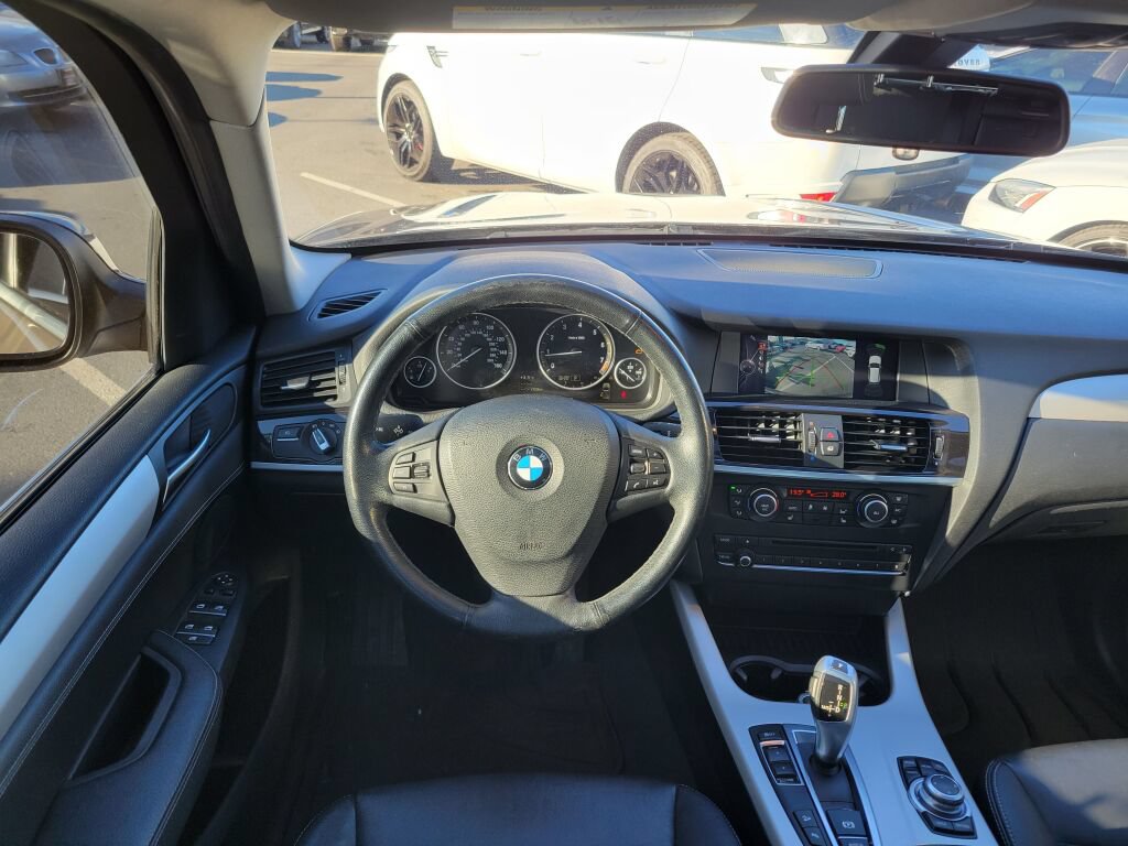 Used 2014 BMW X3 xDrive28i AWD/4WD image 15