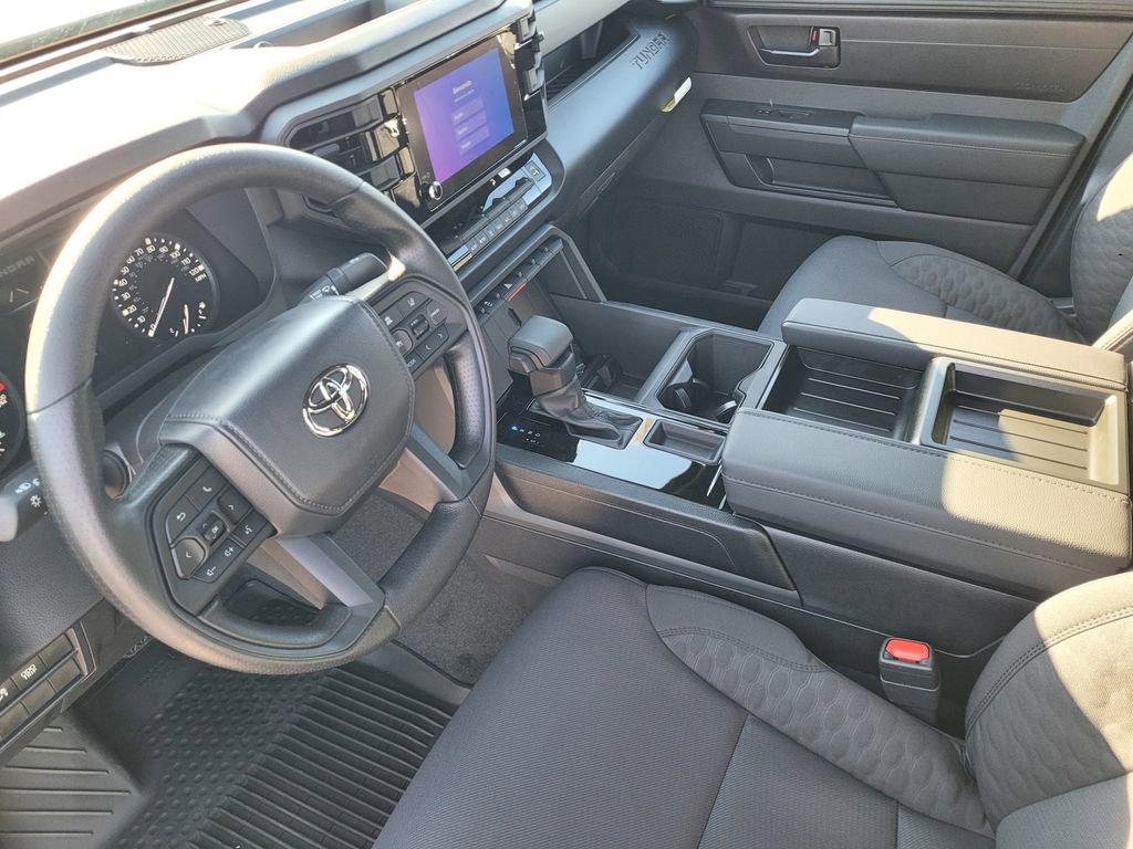 Used 2026 Toyota Tundra SR image 8