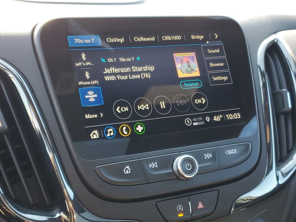 Certified 2024 Chevrolet Equinox RS w/ RS Leather Package FWD image 18