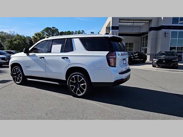 Used 2023 Chevrolet Tahoe LT w/ Luxury Package image 21