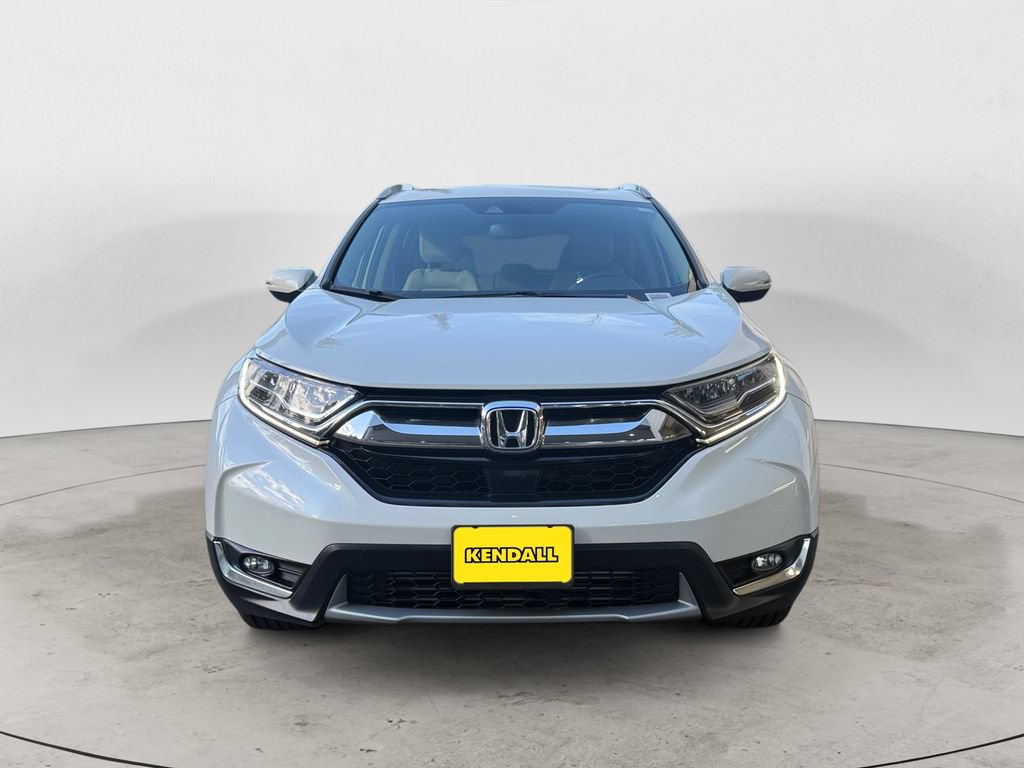Used 2017 Honda CR-V Touring image 2