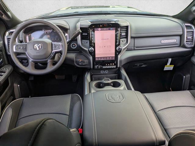 New 2026 RAM 2500 Laramie w/ Night Edition image 15