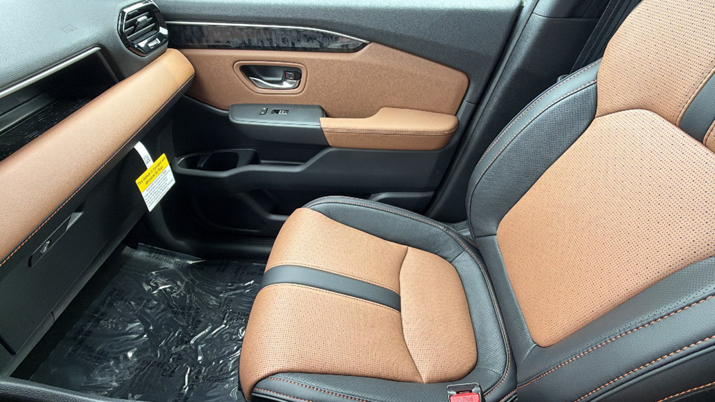New 2026 Honda Passport TrailSport Elite image 12