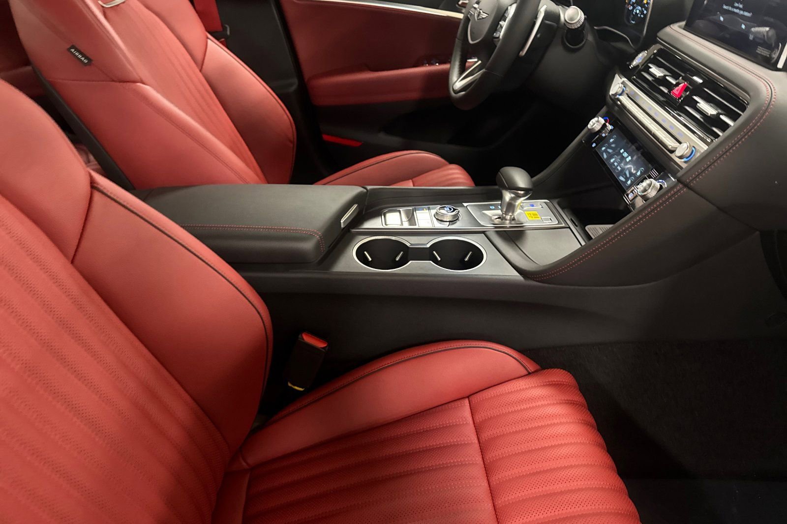 New 2026 Genesis G70 3.3T Sport Prestige RWD image 15
