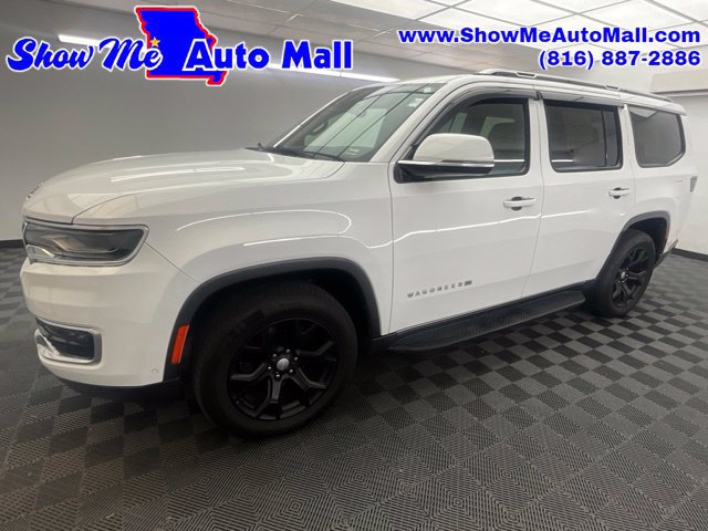 Used 2022 Jeep Wagoneer Series II