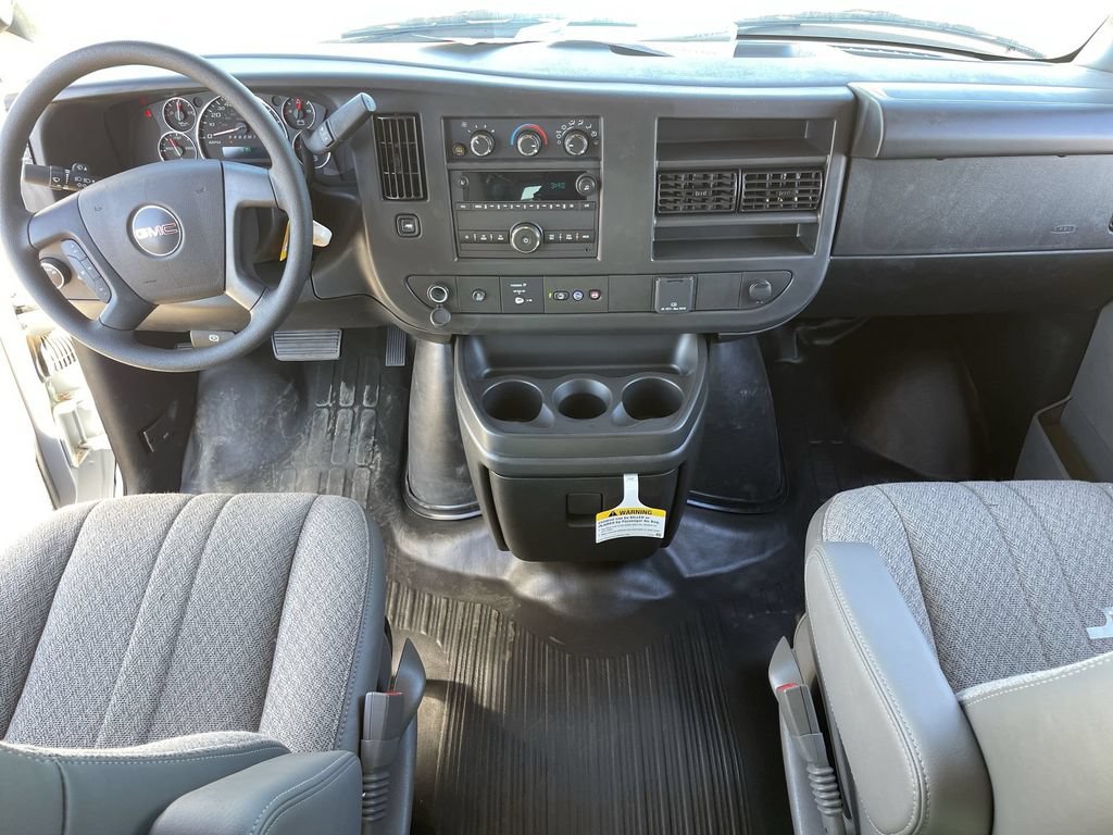 New 2025 GMC Savana 2500 Extended w/ Driver Convenience Package RWD image 20