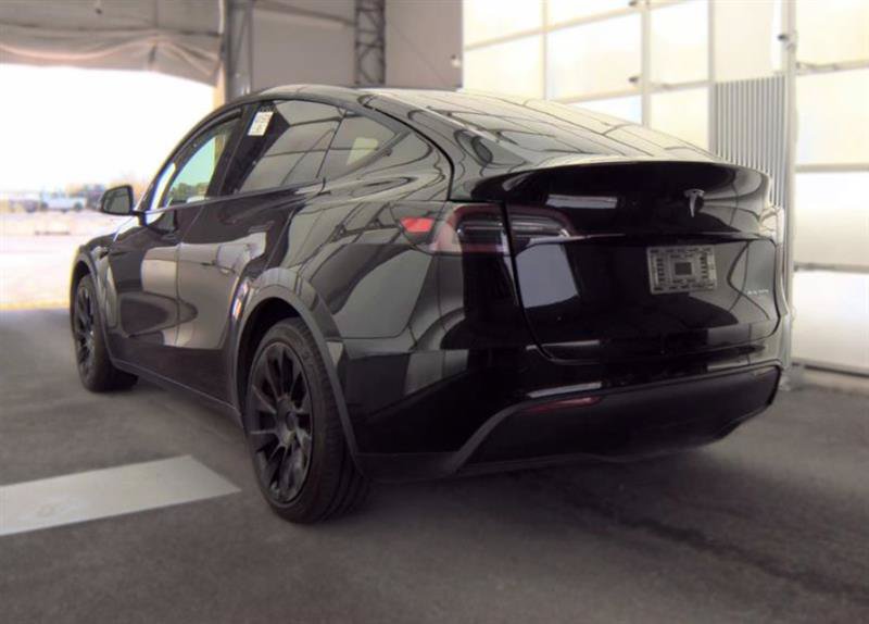Used 2020 Tesla Model Y Long Range AWD/4WD image 6