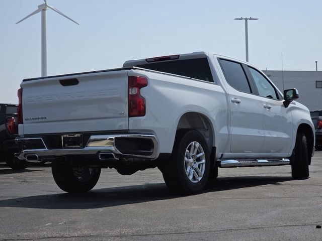 New 2026 Chevrolet Silverado 1500 LT AWD/4WD image 14