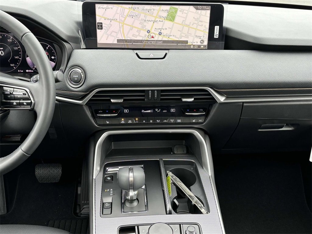 New 2025 MAZDA CX-70 Plug-In Hybrid w/ Premium Pkg image 33