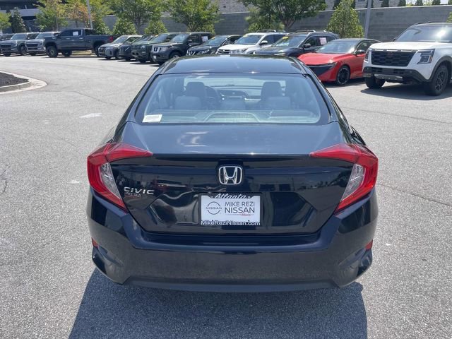 Used 2017 Honda Civic LX image 4