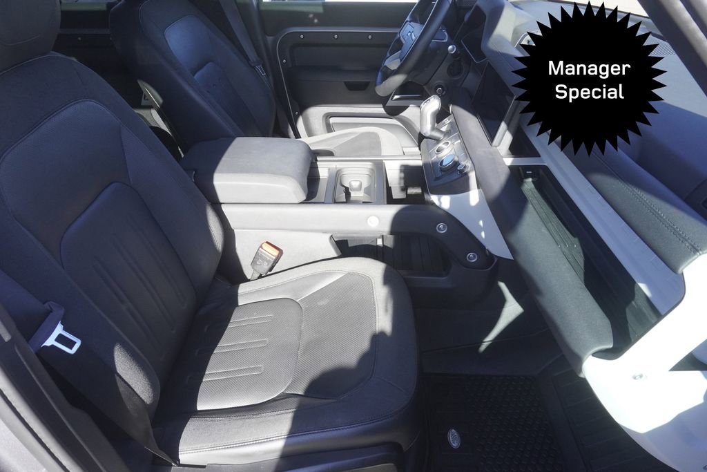 Used 2020 Land Rover Defender 110 SE image 23