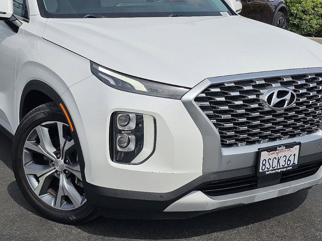 Used 2020 Hyundai Palisade SEL w/ Convenience Package FWD image 6