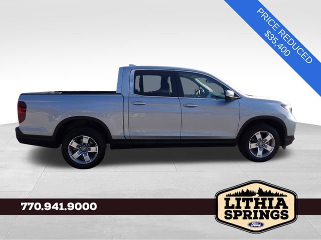 Used 2025 Honda Ridgeline RTL image 44