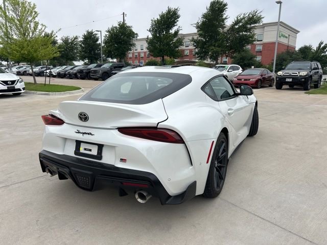 Certified 2026 Toyota Supra Premium w/ Driver Assist Package RWD image 3