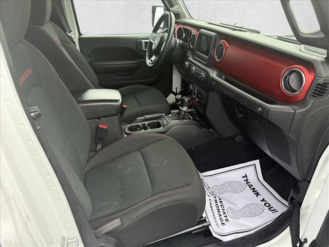 Used 2018 Jeep Wrangler Unlimited Rubicon image 16