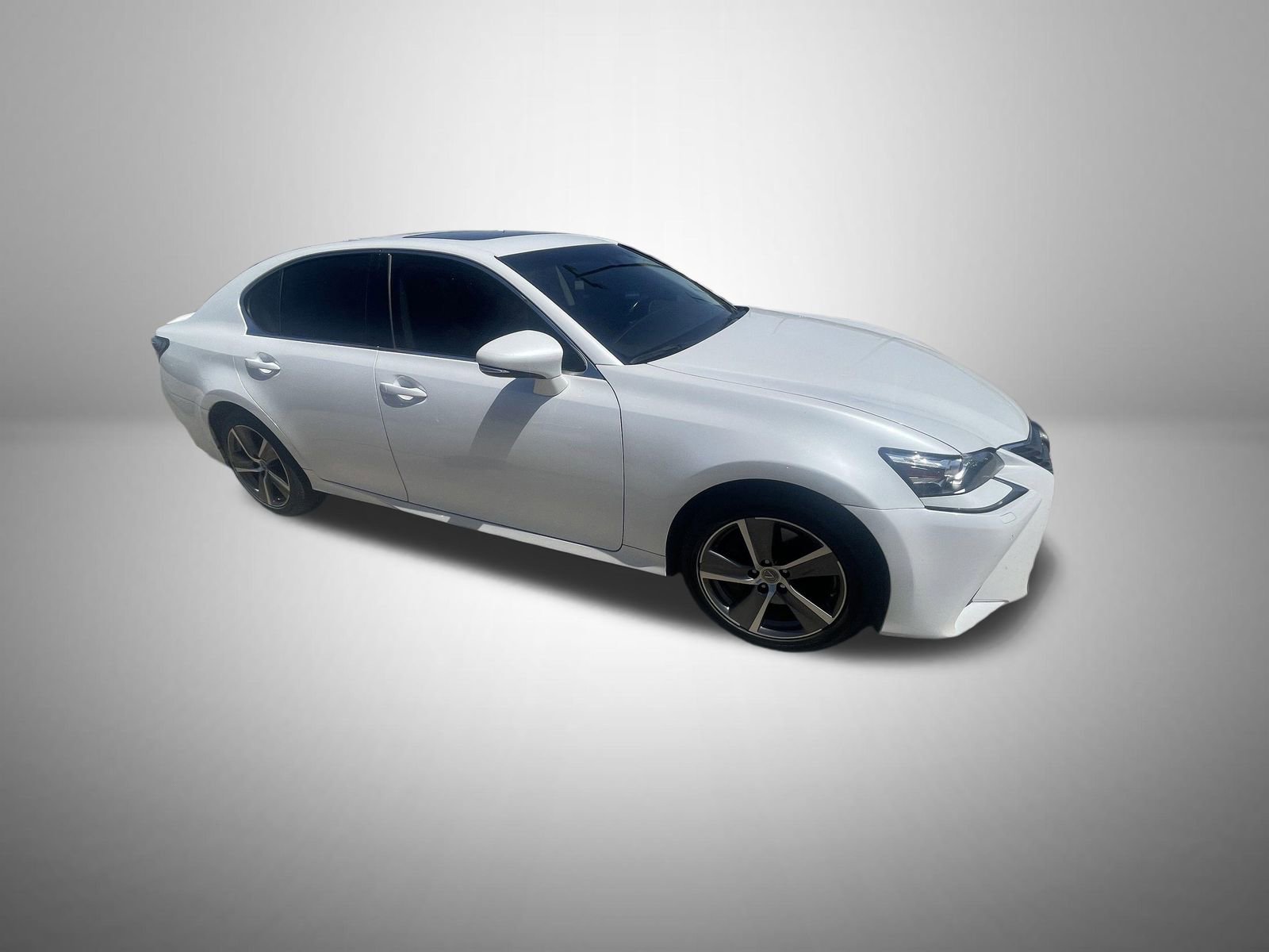 Used 2017 Lexus GS 350 AWD w/ Premium Package image 4