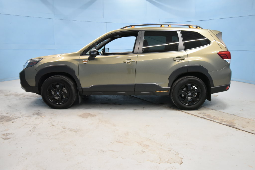 Used 2022 Subaru Forester Wilderness AWD/4WD image 34