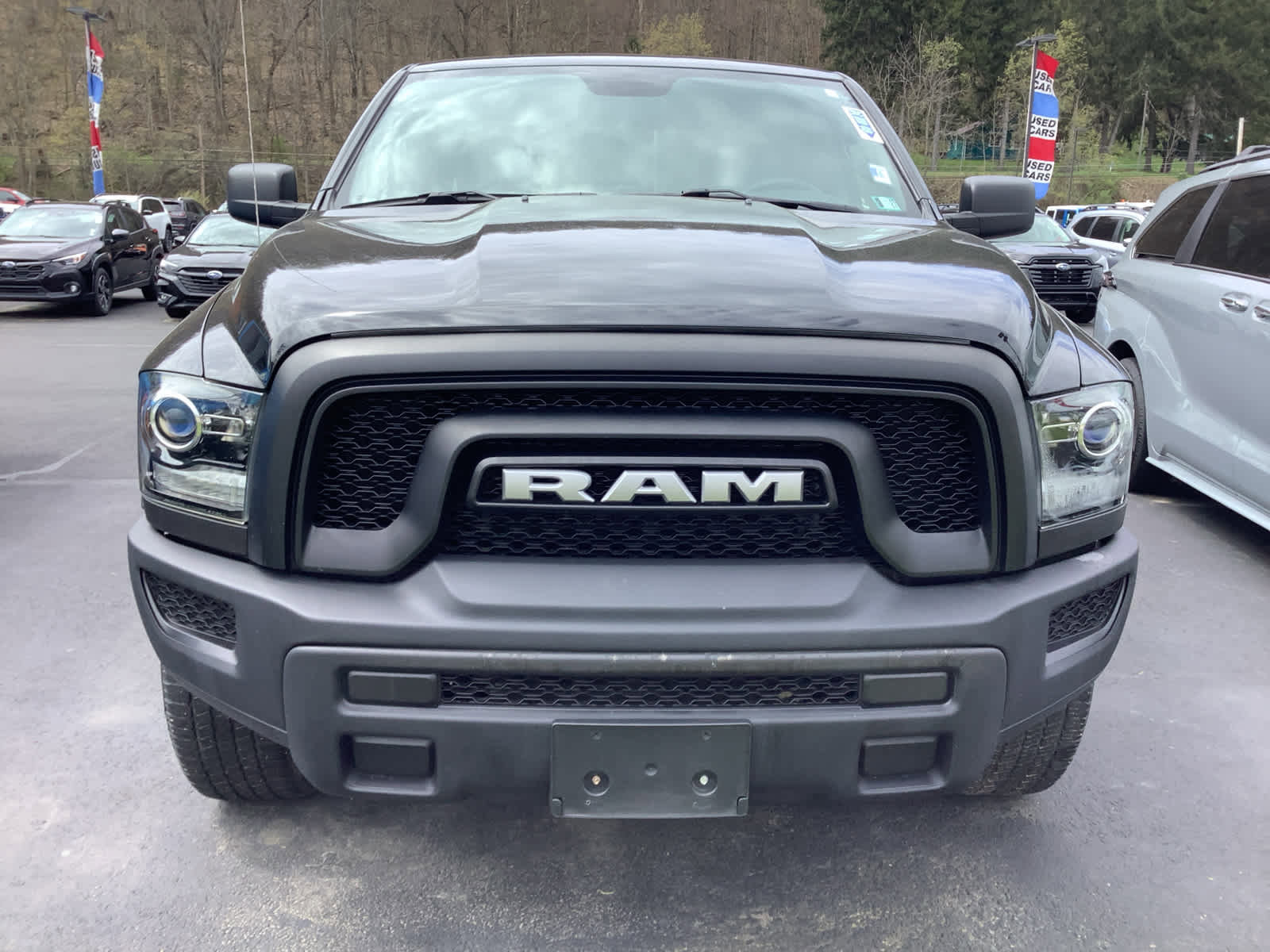 Used 2022 RAM 1500 Classic Warlock image 5
