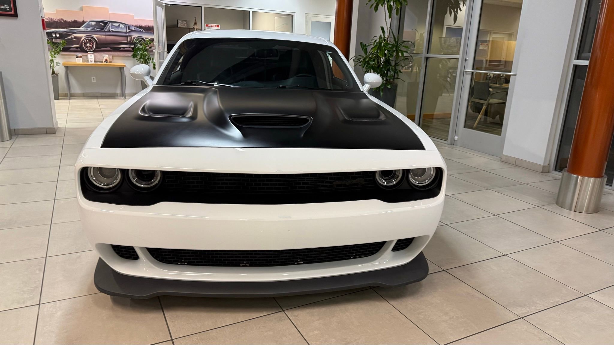 Used 2016 Dodge Challenger SRT Hellcat image 58