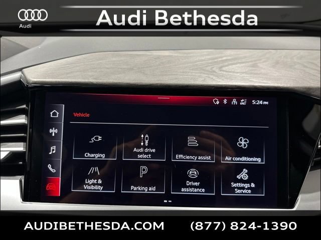 Used 2023 Audi Q4 e-tron Premium w/ Convenience Package AWD/4WD image 22