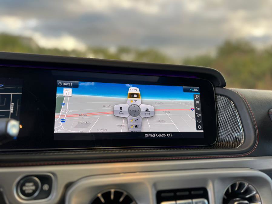 Used 2021 Mercedes-Benz G 63 AMG 4MATIC image 20