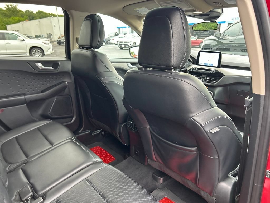 Used 2020 Ford Escape SEL FWD image 41