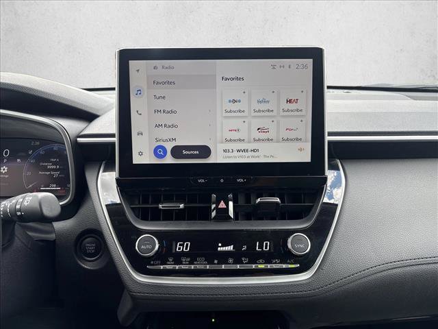 Certified 2026 Toyota Corolla Cross XLE AWD/4WD image 14