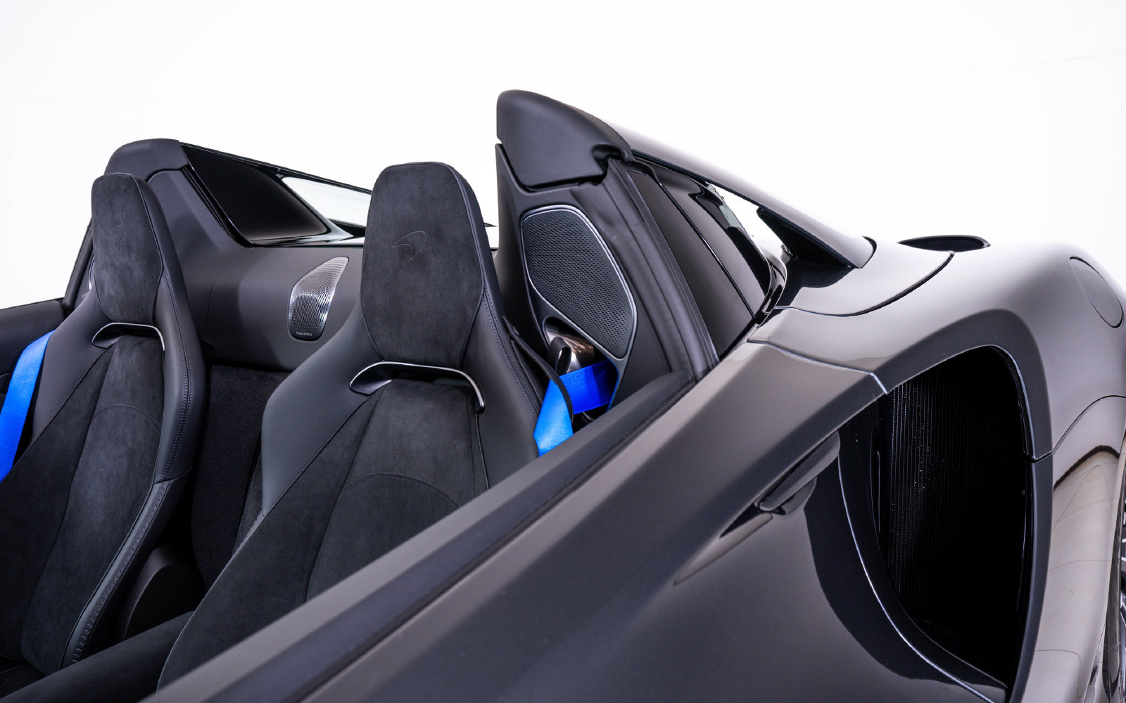New 2027 McLaren Artura Spider RWD image 13