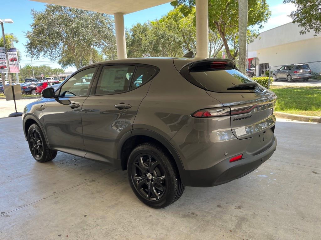New 2023 Dodge Hornet GT Plus w/ GT Blacktop Package image 4