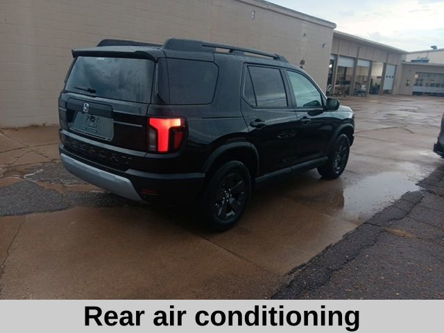 New 2026 Honda Passport RTL image 4
