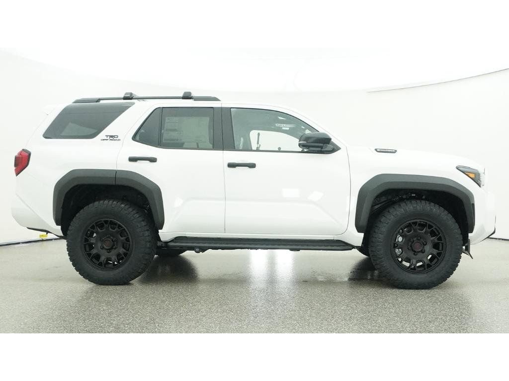New 2026 Toyota 4Runner TRD Off-Road Premium image 13