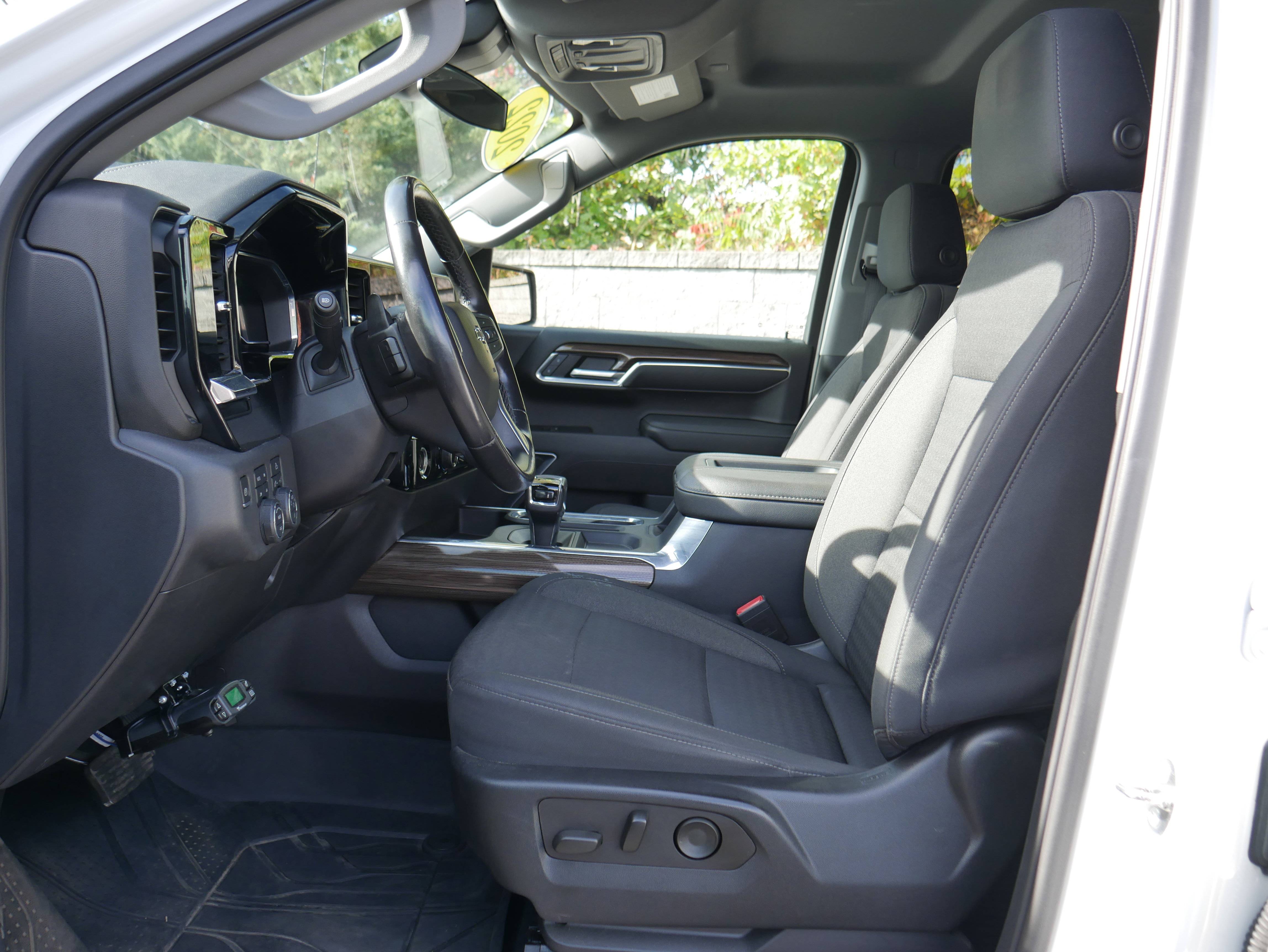 Certified 2022 Chevrolet Silverado 1500 LT Trail Boss image 14