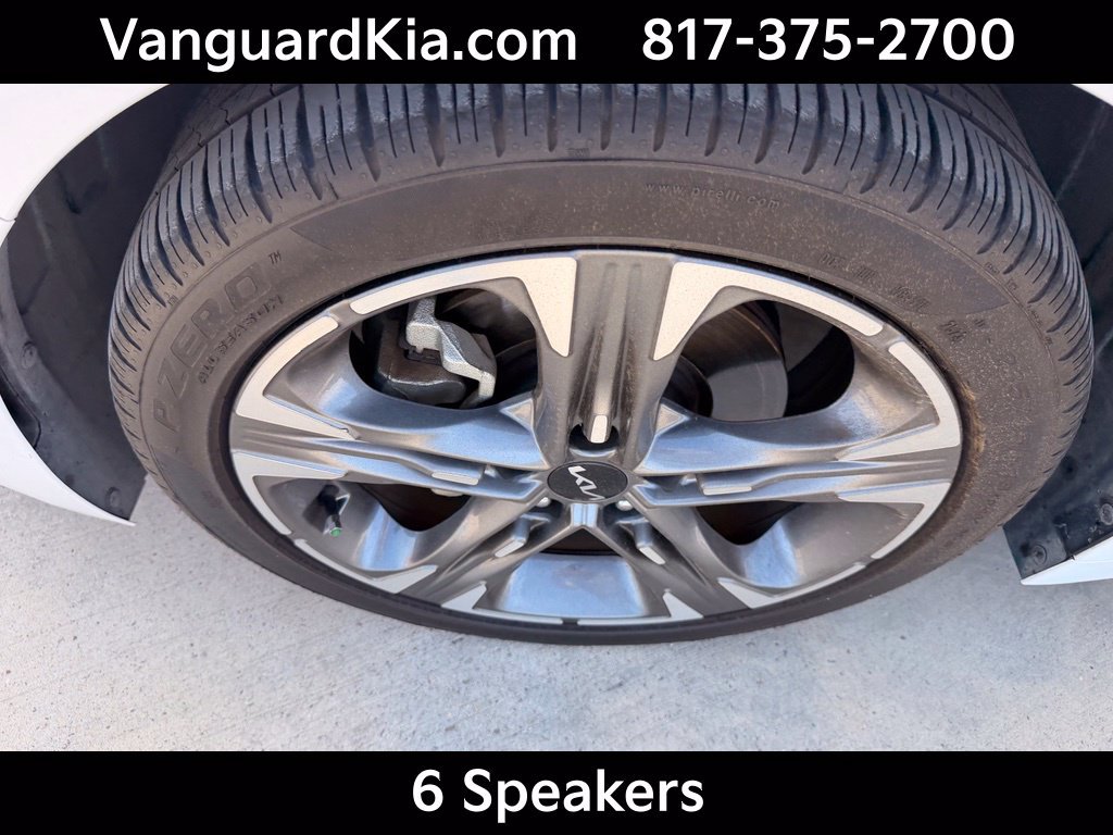 Certified 2024 Kia K5 EX FWD image 8