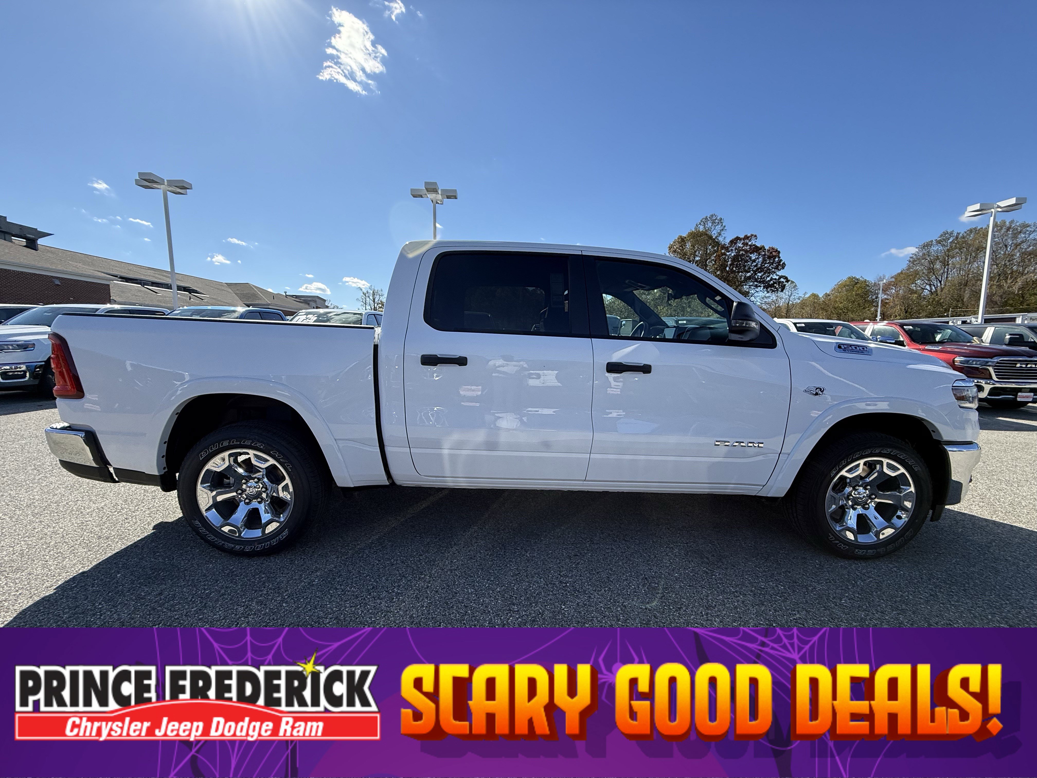 New 2026 RAM 1500 Big Horn image 2