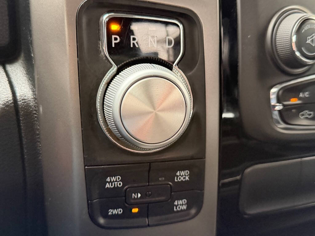 Used 2014 RAM 1500 Sport w/ Sport Premium Group AWD/4WD image 23
