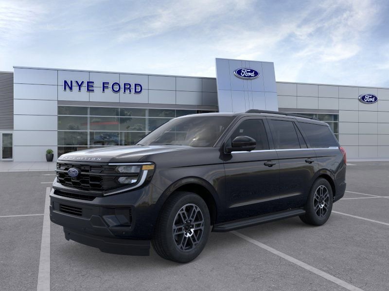 New 2026 Ford Expedition Active AWD/4WD image 2